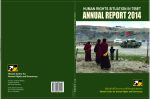 Annual Report 2014: Human Rights Situation in Tibet Annual Report 2014: Human Rights Situation in Tibet
