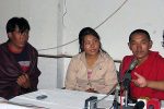 Nangpa La Survivors Talk to Press Nangpa La Survivors Talk to Press