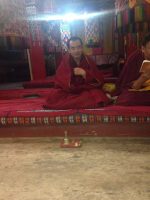 Lone Tibetan protester holding Dalai Lama’s portrait detained incommunicado Lone Tibetan protester holding Dalai Lama’s portrait detained incommunicado