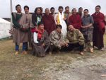 Two Tibetans imprisoned for singing songs about self-immolation released after 4 years Two Tibetans imprisoned for singing songs about self-immolation released after 4 years