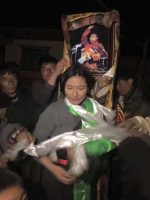 Tibetan mother jailed in connection with self-immolation released in poor physical and mental condition Tibetan mother jailed in connection with self-immolation released in poor physical and mental condition