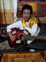 Tibetan singer jailed for songs praising Dalai Lama released after more than four years Tibetan singer jailed for songs praising Dalai Lama released after more than four years