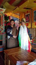 Tibetan who witnessed China’s bloody crackdown released from prison after about 5 years Tibetan who witnessed China’s bloody crackdown released from prison after about 5 years