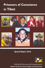 Special Report on Prisoners of Conscience in Tibet Special Report on Prisoners of Conscience in Tibet