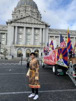Dissenting Hero Tenzin Choeyang: Young People Must Exercise Free Will to Stand up for Tibet Dissenting Hero Tenzin Choeyang: Young People Must Exercise Free Will to Stand up for Tibet