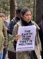 #DissentingHero Tenzin Khando: Protest to Amplify the Voices of those Deliberately Silenced #DissentingHero Tenzin Khando: Protest to Amplify the Voices of those Deliberately Silenced
