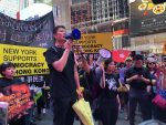 Dissenting Hero Zhou Fengsou: protest to define our own dignity and identity Dissenting Hero Zhou Fengsou: protest to define our own dignity and identity