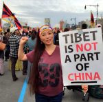 #DissentingHero Rose Tang: Unite to stand up against tyranny and dictatorship #DissentingHero Rose Tang: Unite to stand up against tyranny and dictatorship