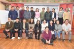 Exile Tibetan journalists attend 3-day workshop on journalism Exile Tibetan journalists attend 3-day workshop on journalism