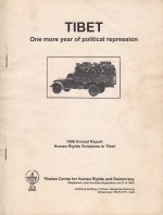 One more Year of Political Repression: Annual Report 1996 One more Year of Political Repression: Annual Report 1996