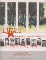 Tibet: Tightening of Control. Annual Report 1999 Tibet: Tightening of Control. Annual Report 1999