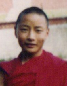 Lobsher, Age: 20, Onpo Monastery