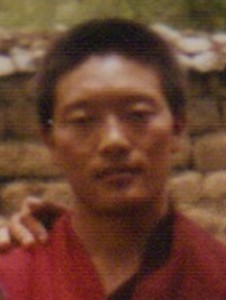 Lodoe, Age: 30, Onpo Monastery