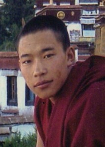 Phurdhen, Age: 22, Onpo Monastery