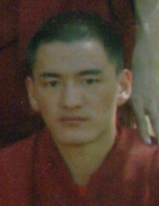 Thupdon, Age: 24, Onpo Monastery