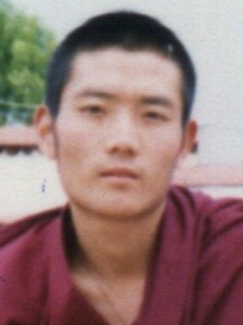 Thupwang, Age: 30, Darthang Monastery.