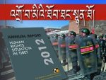 Human Rights Situation in Tibet: Annual Report 2012 Human Rights Situation in Tibet: Annual Report 2012