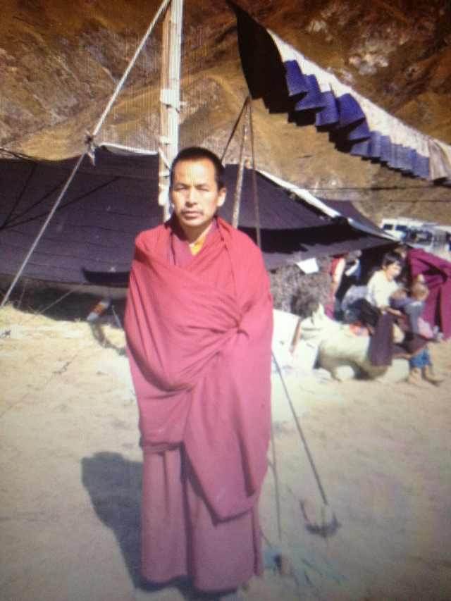 Yarphel of Yershong Monastery sentenced to prison