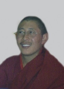Gelek Pel, Age: 32, Lungkar Monastery