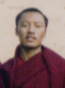 Lobsang Ngodup, now 34, is undergoing treatment for injuries sustained in Chshul Prison.