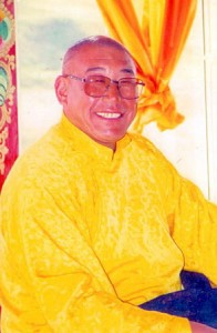 Tulku Phurbu Tsering Rinpoche