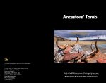Dissenting Voices: TCHRD releases English translation of Ancestors’ Tomb Dissenting Voices: TCHRD releases English translation of Ancestors’ Tomb