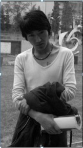 Tsultrim Gyaltsen aka Shogdril's photo on his blog at http://blog.amdotibet.cn