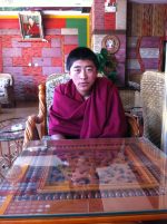 Young Tibetan monk arbitrarily detained for peaceful solo protest Young Tibetan monk arbitrarily detained for peaceful solo protest