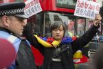 TCHRD condemns detention and intimidation of peaceful protesters in UK TCHRD condemns detention and intimidation of peaceful protesters in UK