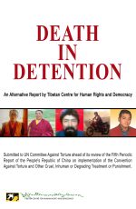 Death in Detention: TCHRD Submission to UN Committee Against Torture Death in Detention: TCHRD Submission to UN Committee Against Torture