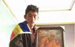 China detains relative of Tibetan man who staged peaceful solo protest China detains relative of Tibetan man who staged peaceful solo protest