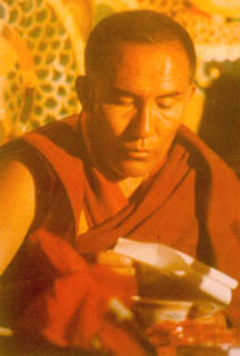 Jadrel Rinpoche