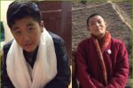 Two Tibetan youths stage self-immolation protests in Tibet and India Two Tibetan youths stage self-immolation protests in Tibet and India