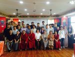 TCHRD holds roundtable discussion on improving Tibetan democracy TCHRD holds roundtable discussion on improving Tibetan democracy