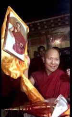 Tibetan monk jailed for nine years for 2008 uprising released Tibetan monk jailed for nine years for 2008 uprising released