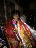 Tibetan mother jailed for protecting body of self-immolator released after four years Tibetan mother jailed for protecting body of self-immolator released after four years