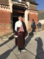 Tibetan man jailed for protesting China receives hero’s welcome after release Tibetan man jailed for protesting China receives hero’s welcome after release