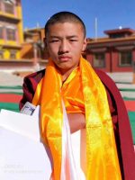 Teen monk disappears into Chinese police custody after staging a solo protest calling for freedom in Tibet Teen monk disappears into Chinese police custody after staging a solo protest calling for freedom in Tibet