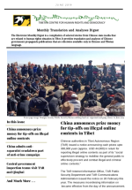 June Monthly Translation and Analyses Digest June Monthly Translation and Analyses Digest