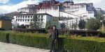 China: Release Tibetans subjected to enforced disappearance for opposing coercive political indoctrination campaign An undated photo of Lhadar on a pilgrimage trip to the Potala Palace in Lhasa.