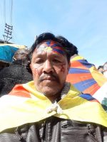 Dissenting Hero Tashi Dorjee: “Will protest until Tibet is free!” Dissenting Hero Tashi Dorjee: “Will protest until Tibet is free!”