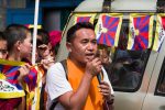 Dissenting Hero Tenzin Migmar: “I protest because it is my responsibility” Dissenting Hero Tenzin Migmar: “I protest because it is my responsibility”