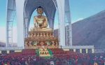 China heightens restrictions after demolishing giant Buddha statue and Buddhist school China heightens restrictions after demolishing giant Buddha statue and Buddhist school