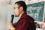 Two monks sentenced to prison for challenging Chinese government propaganda Two monks sentenced to prison for challenging Chinese government propaganda