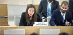 TCHRD participates in the 51st UN Human Rights Council session in Geneva TCHRD participates in the 51st UN Human Rights Council session in Geneva