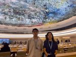 TCHRD concludes a successful week of advocacy at the United Nations in Geneva TCHRD concludes a successful week of advocacy at the United Nations in Geneva