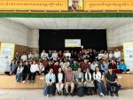 TCHRD concludes series of workshops on Bystander Intervention against Sexual and Gender-based Violence TCHRD concludes series of workshops on Bystander Intervention against Sexual and Gender-based Violence