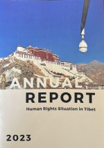 2023 Annual Report on Human Rights Situation in Tibet Released 2023 Annual Report on Human Rights Situation in Tibet Released