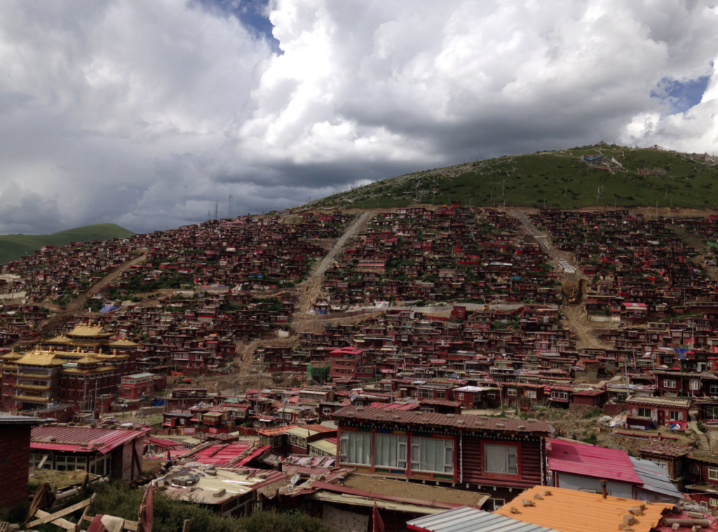 Chinese Authorities Resume Demolition at Larung Gar, the World’s Largest Tibetan Buddhist Institute
